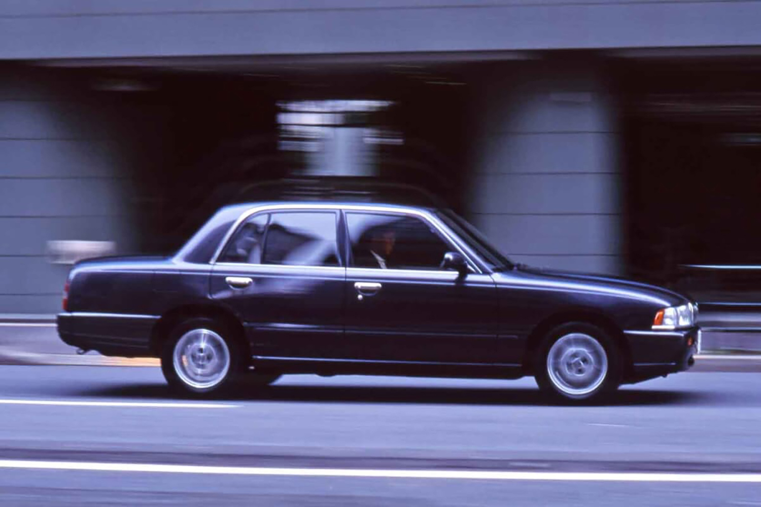 タクシー車両として誕生し正統派セダンとして評価されドリフト族にも愛されたクルマがあった 〜 画像2