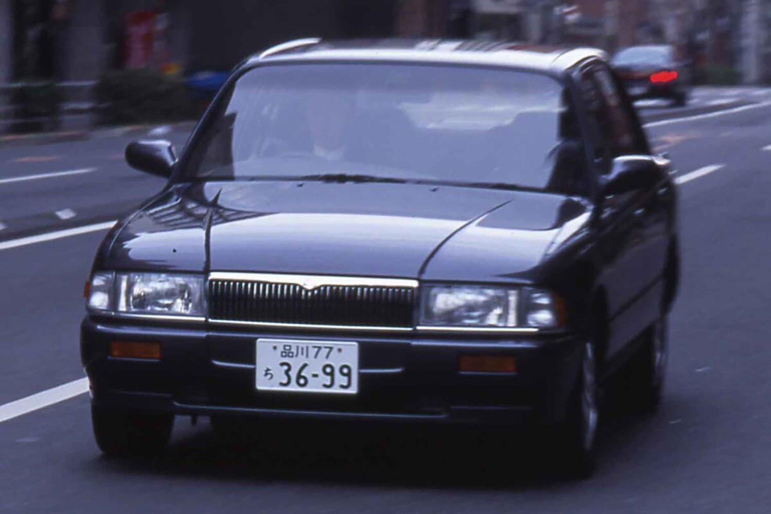 タクシー車両として誕生し正統派セダンとして評価されドリフト族にも愛されたクルマがあった 〜 画像3