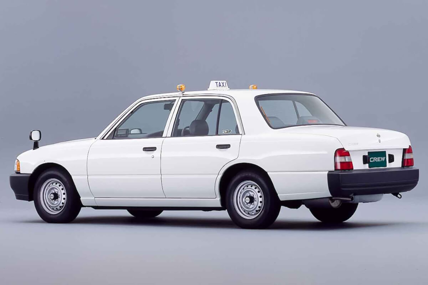 タクシー車両として誕生し正統派セダンとして評価されドリフト族にも愛されたクルマがあった 〜 画像14