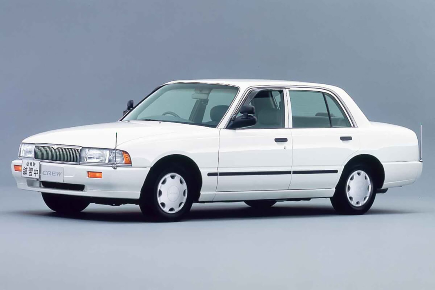 タクシー車両として誕生し正統派セダンとして評価されドリフト族にも愛されたクルマがあった 〜 画像15