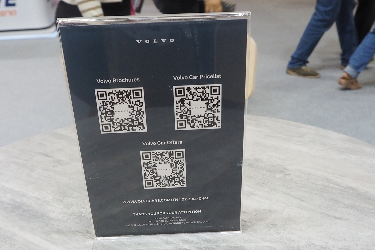 タイ・モーターエキスポ2025で思わず三菱配布の紙カタログをすべてゲット 〜 画像4