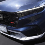 待望のCR-Vハイブリッド日本導入で早くもイジりたい欲が止められない！　ホンダアクセスの純正カスタムスタイルをチェックした!!
