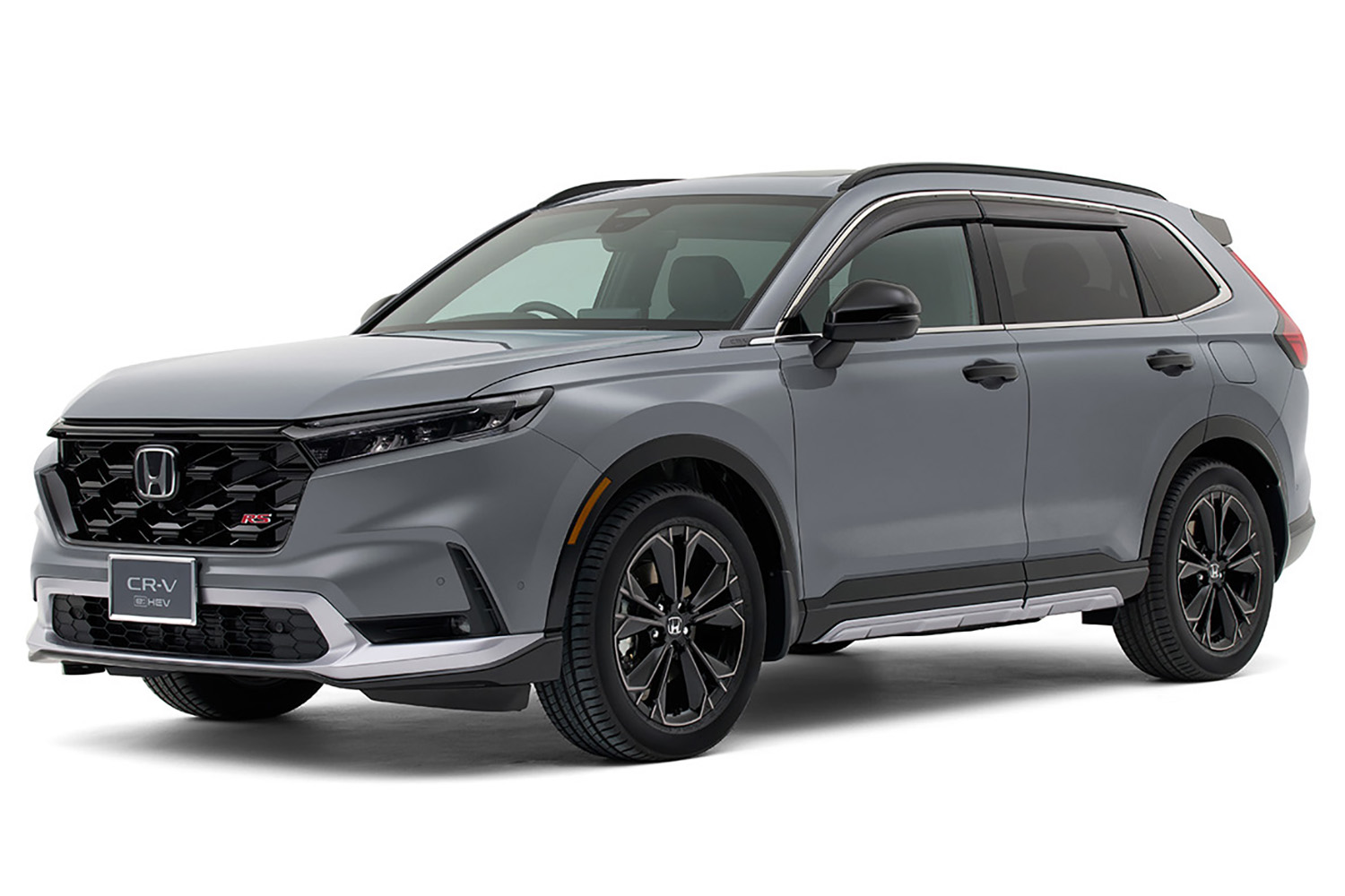 ホンダアクセスは純正アクセサリーで「タフ」と「スポーティ」の２スタイルを提案 〜 画像12