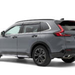 【画像】待望のCR-Vハイブリッド日本導入で早くもイジりたい欲が止められない！　ホンダアクセスの純正カスタムスタイルをチェックした!! 〜 画像14