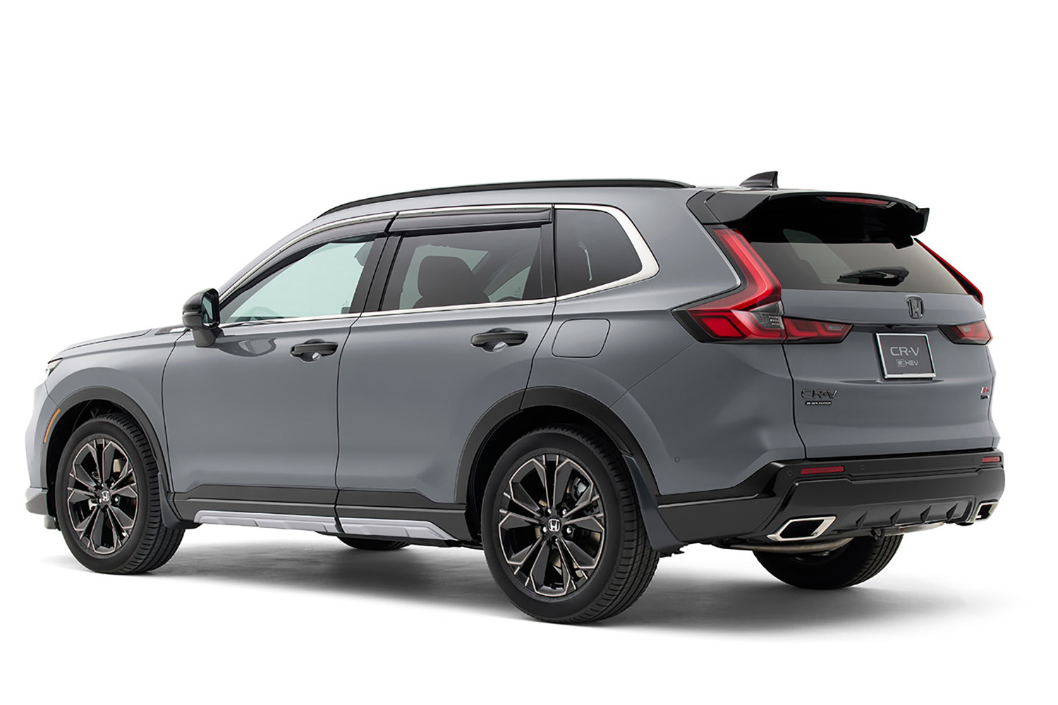 ホンダアクセスは純正アクセサリーで「タフ」と「スポーティ」の２スタイルを提案 〜 画像14