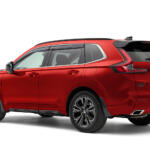 【画像】待望のCR-Vハイブリッド日本導入で早くもイジりたい欲が止められない！　ホンダアクセスの純正カスタムスタイルをチェックした!! 〜 画像15