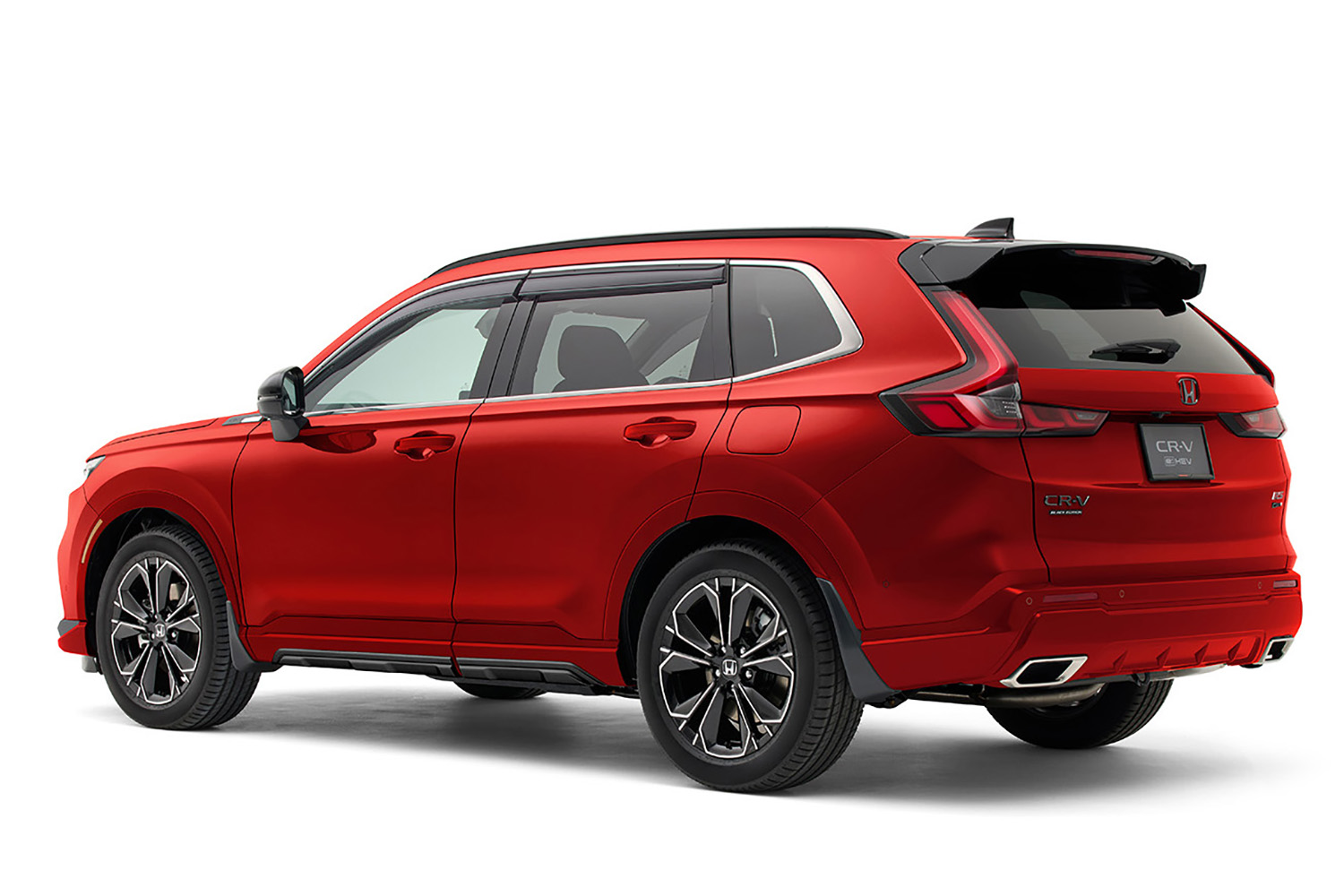 ホンダアクセスは純正アクセサリーで「タフ」と「スポーティ」の２スタイルを提案 〜 画像15