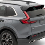 【画像】待望のCR-Vハイブリッド日本導入で早くもイジりたい欲が止められない！　ホンダアクセスの純正カスタムスタイルをチェックした!! 〜 画像18