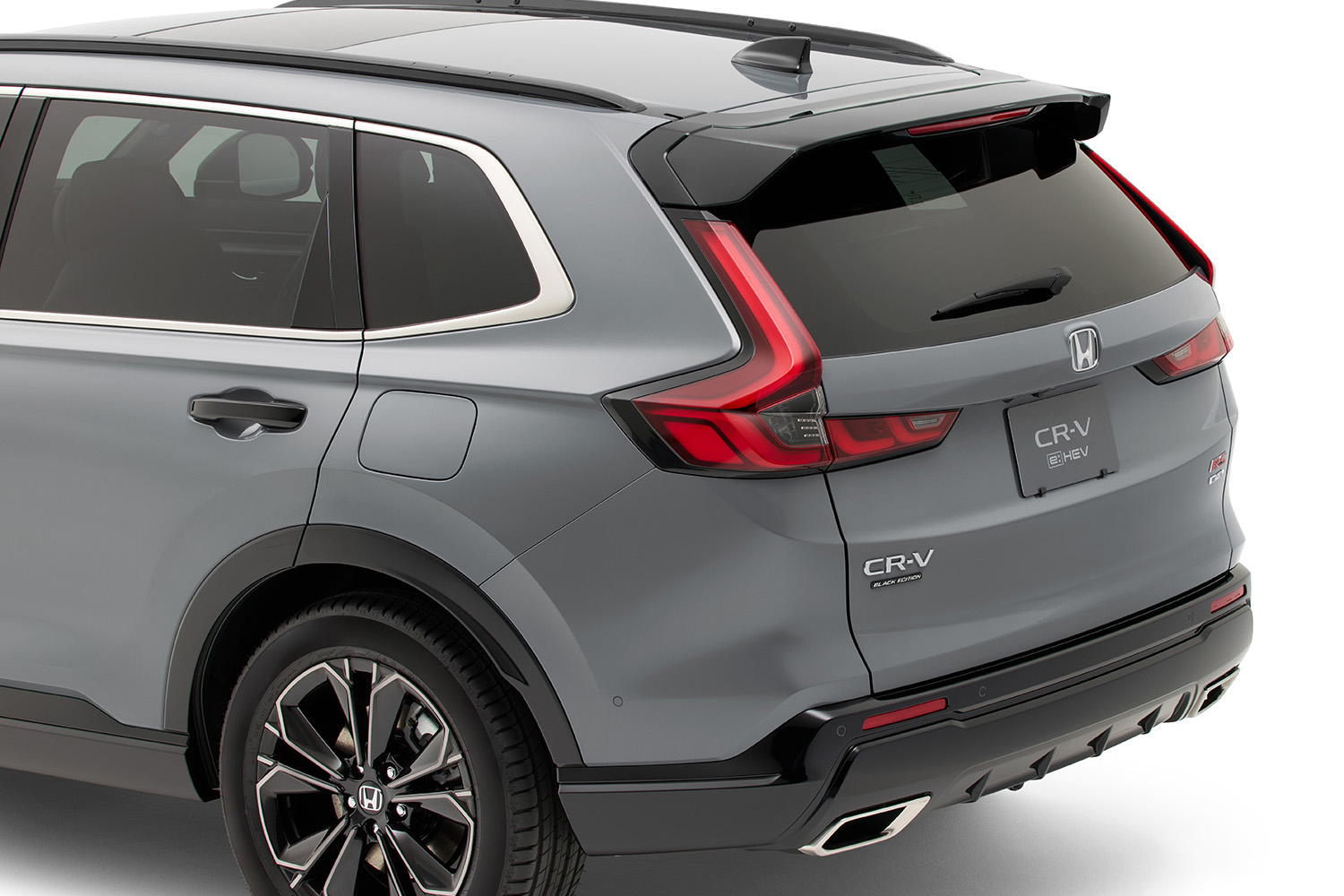 ホンダアクセスは純正アクセサリーで「タフ」と「スポーティ」の２スタイルを提案 〜 画像18