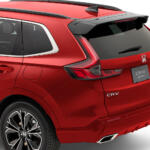 【画像】待望のCR-Vハイブリッド日本導入で早くもイジりたい欲が止められない！　ホンダアクセスの純正カスタムスタイルをチェックした!! 〜 画像19