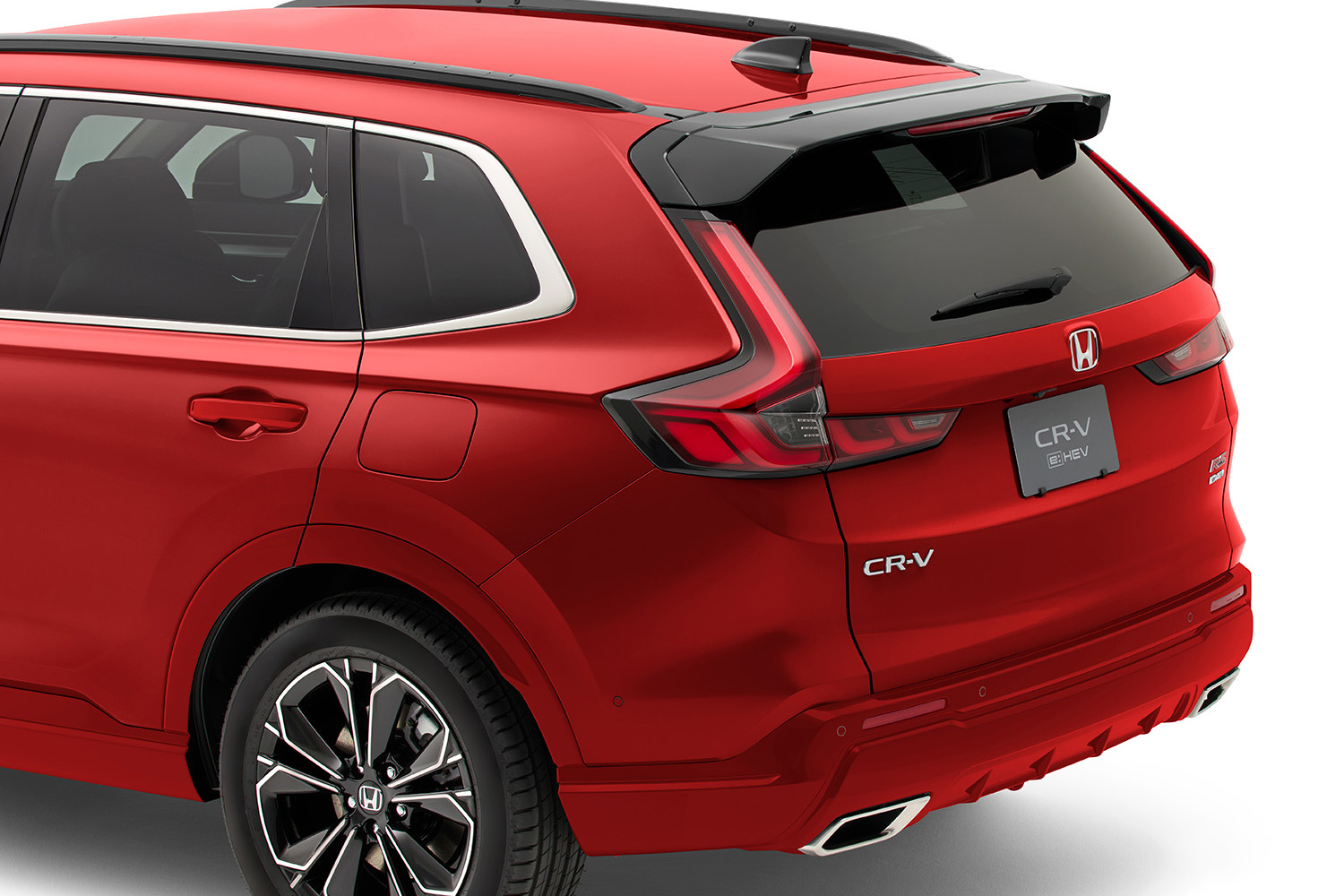 ホンダアクセスは純正アクセサリーで「タフ」と「スポーティ」の２スタイルを提案 〜 画像19