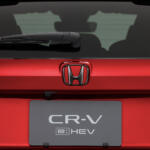 【画像】待望のCR-Vハイブリッド日本導入で早くもイジりたい欲が止められない！　ホンダアクセスの純正カスタムスタイルをチェックした!! 〜 画像23