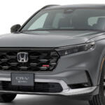 【画像】待望のCR-Vハイブリッド日本導入で早くもイジりたい欲が止められない！　ホンダアクセスの純正カスタムスタイルをチェックした!! 〜 画像26