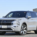 【画像】【試乗】高級感たっぷりで燃費がよくて悪路にも強く災害時も活躍！　おまけに走りも楽しいアウトランダーPHEVはクルマの理想の姿そのものだった 〜 画像2