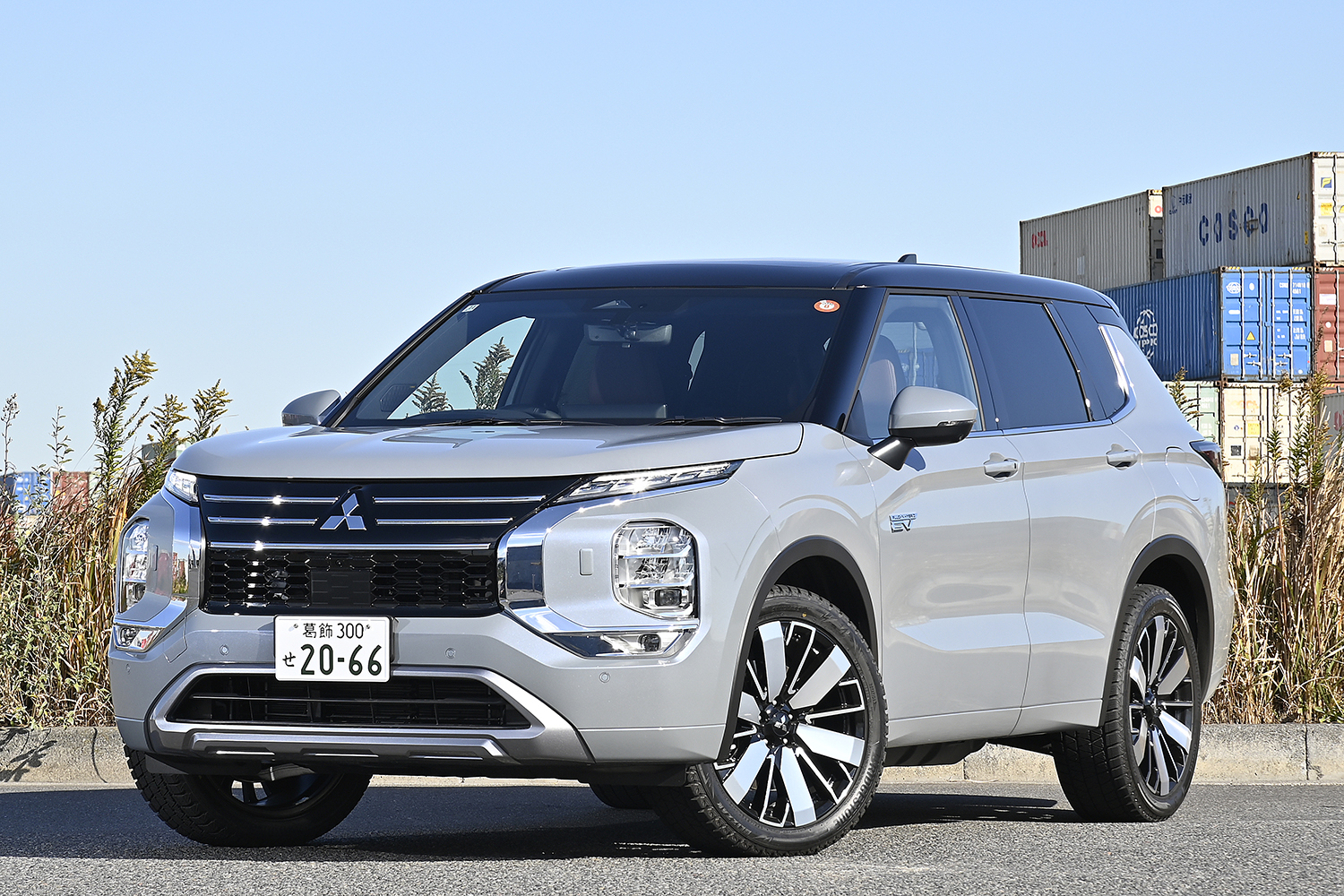 アウトランダーPHEVは静かにスムーズにそして力強く走るSUVの完成形だった 〜 画像2