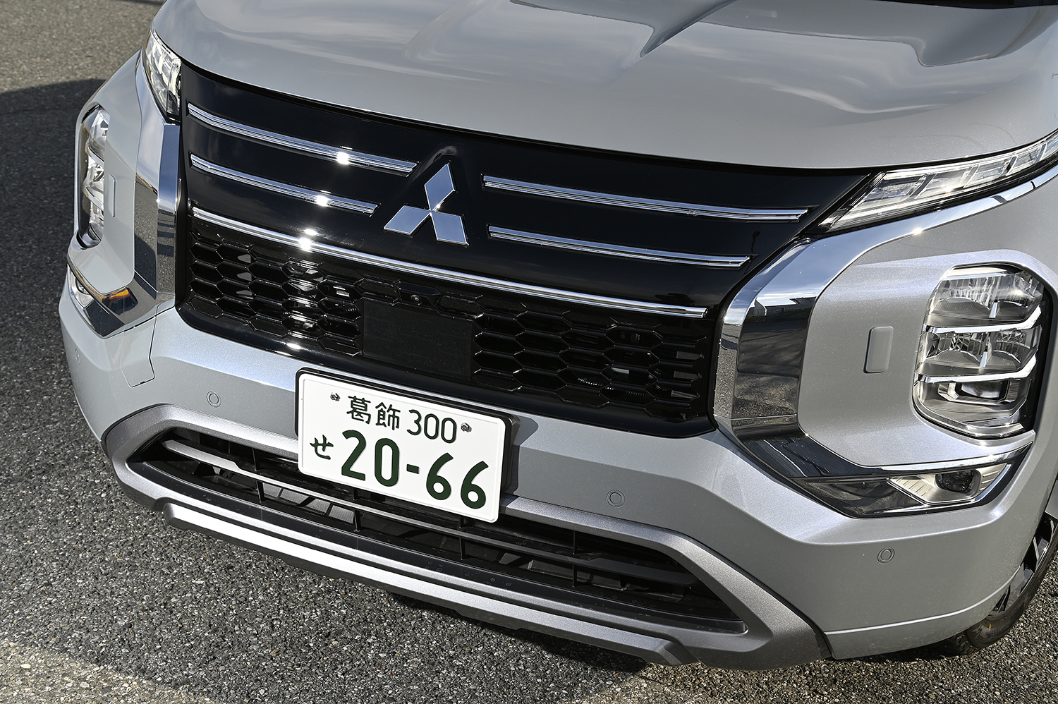 アウトランダーPHEVは静かにスムーズにそして力強く走るSUVの完成形だった 〜 画像7