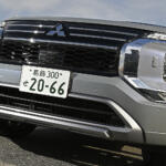 【画像】【試乗】高級感たっぷりで燃費がよくて悪路にも強く災害時も活躍！　おまけに走りも楽しいアウトランダーPHEVはクルマの理想の姿そのものだった 〜 画像8