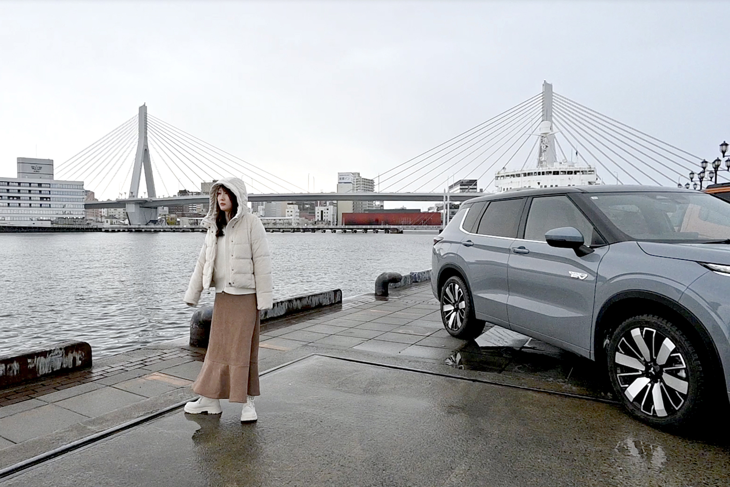 アウトランダーPHEVは静かにスムーズにそして力強く走るSUVの完成形だった 〜 画像40