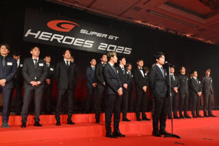 シーズンを締めくくる「スーパーGT HEROES 2025」を開催