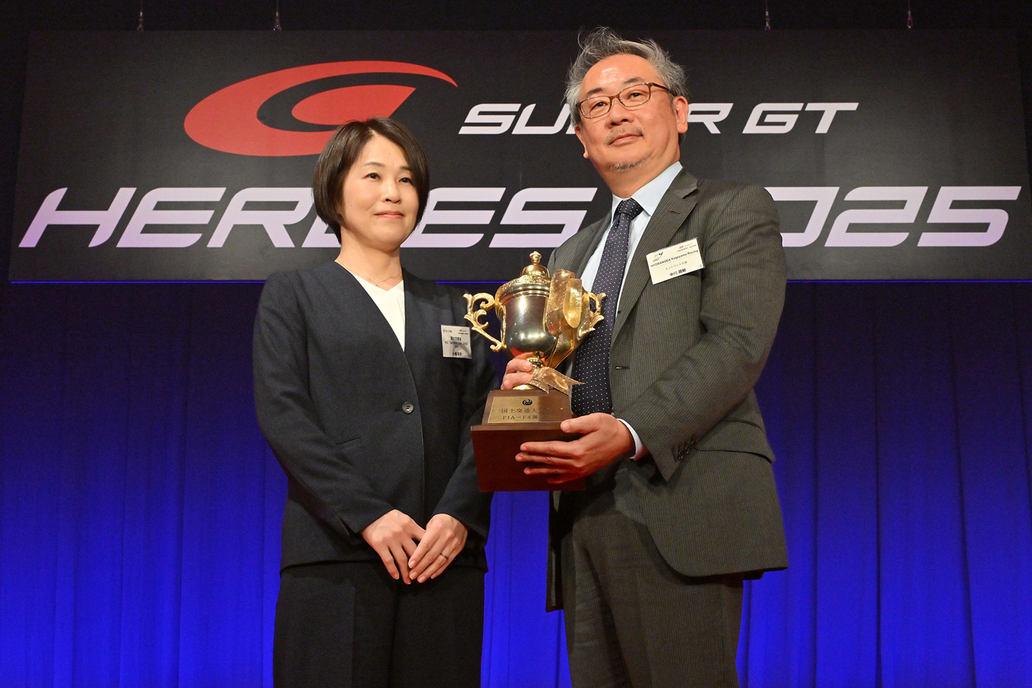 シーズンを締めくくる「スーパーGT HEROES 2025」を開催 〜 画像6