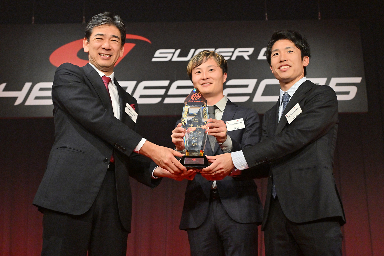 シーズンを締めくくる「スーパーGT HEROES 2025」を開催 〜 画像10