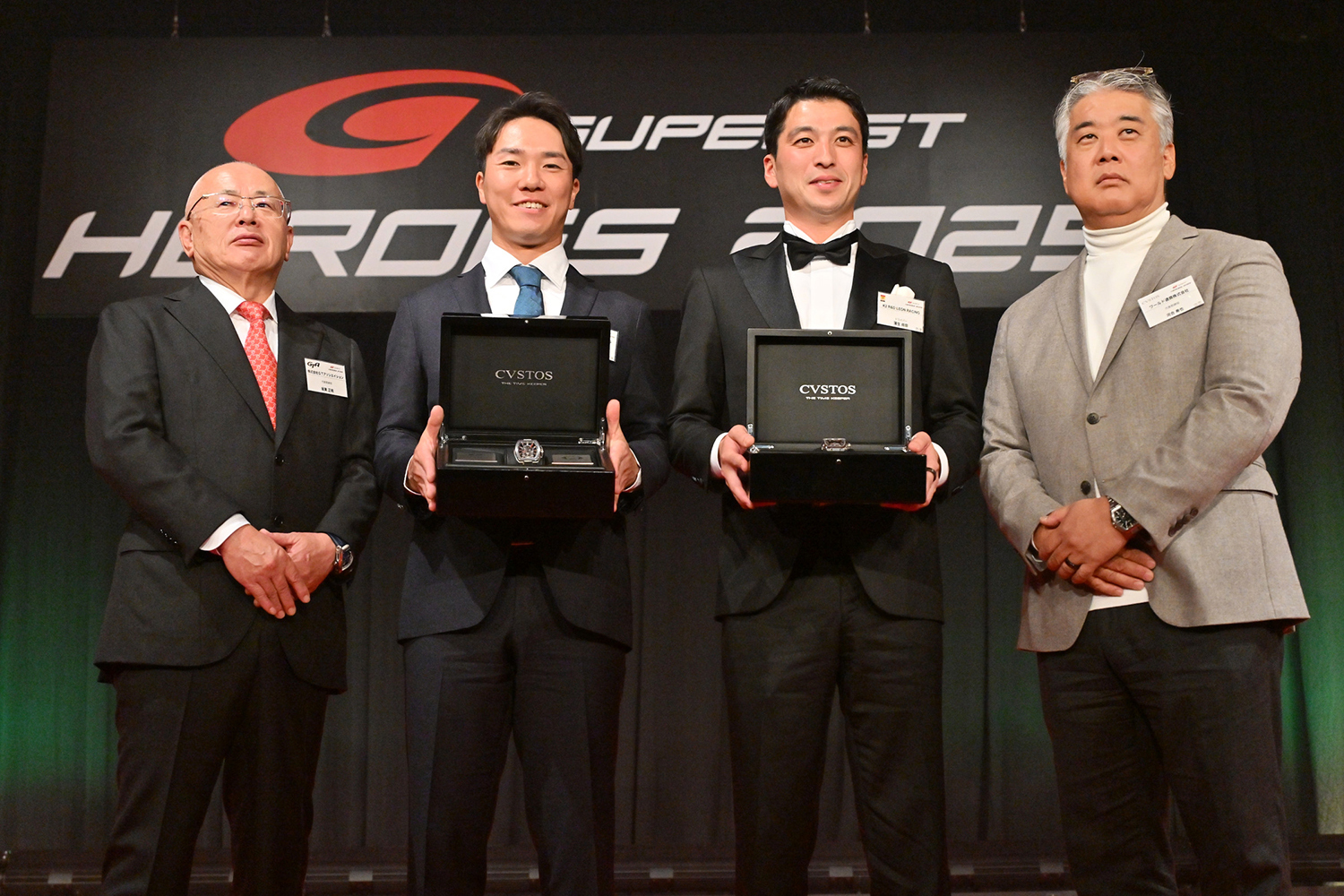 シーズンを締めくくる「スーパーGT HEROES 2025」を開催 〜 画像11