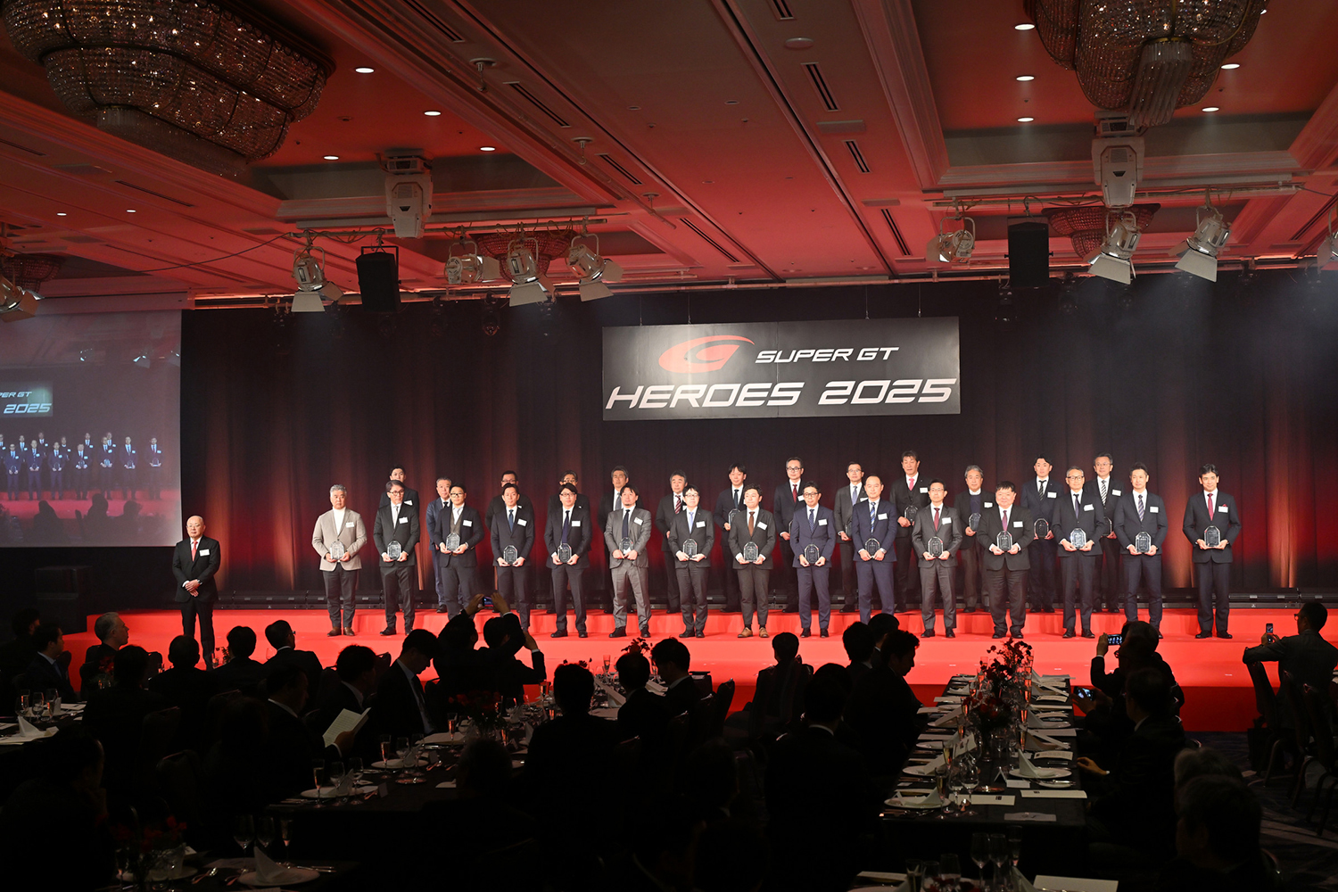 「スーパーGT HEROES 2025」を開催