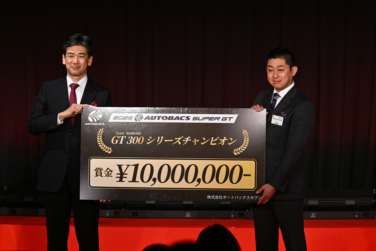 シーズンを締めくくる「スーパーGT HEROES 2025」を開催 〜 画像21