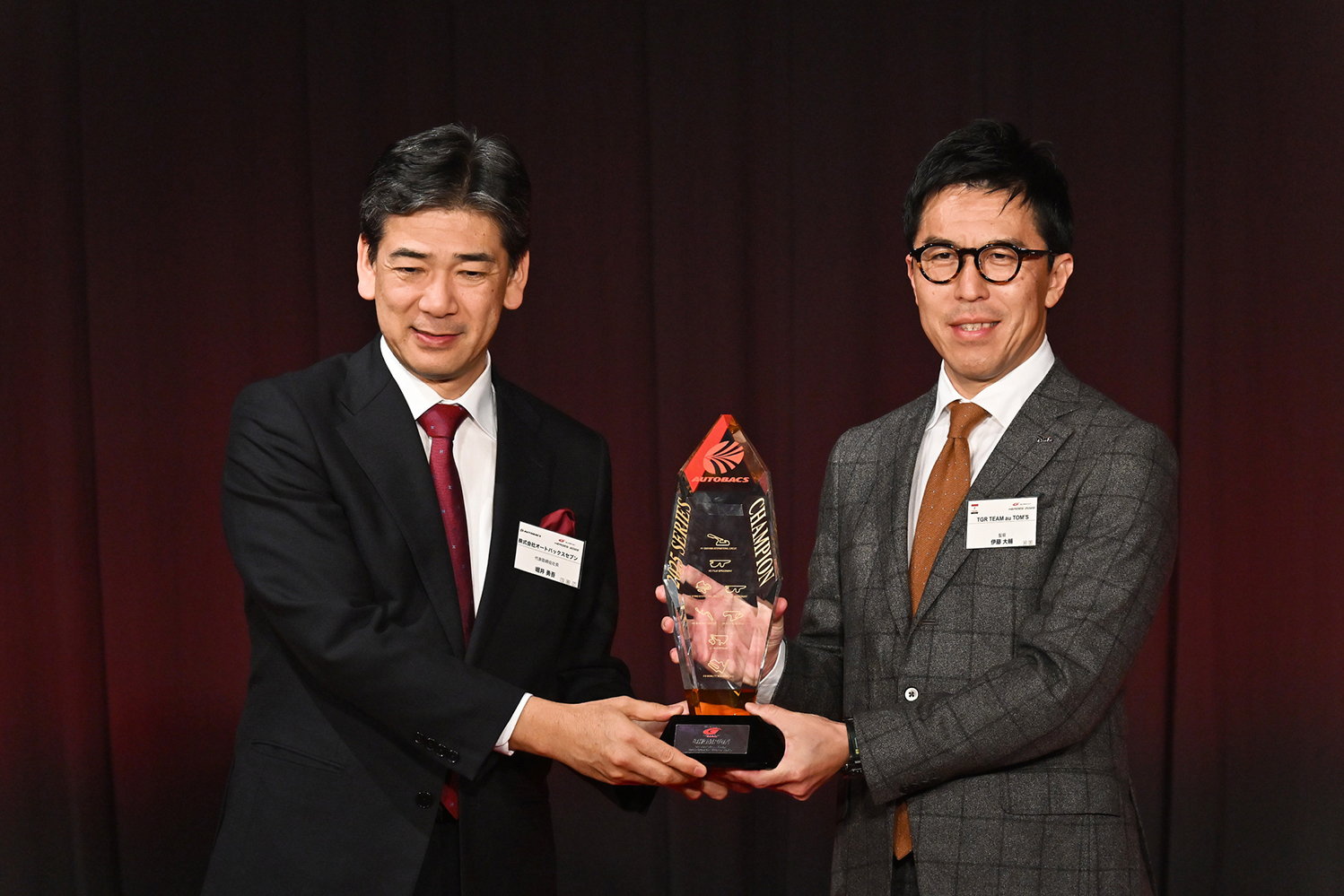 シーズンを締めくくる「スーパーGT HEROES 2025」を開催 〜 画像22