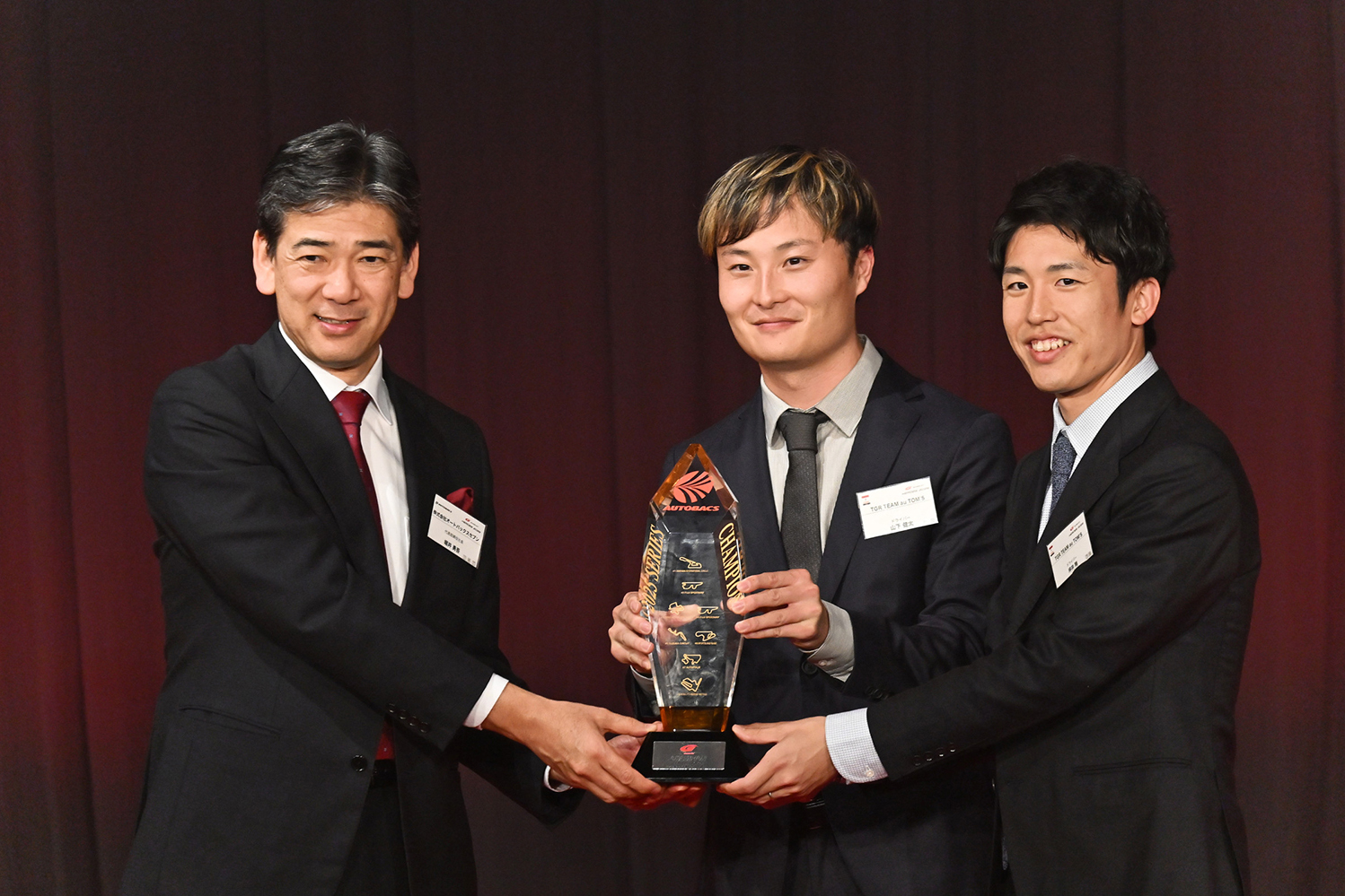 シーズンを締めくくる「スーパーGT HEROES 2025」を開催 〜 画像24