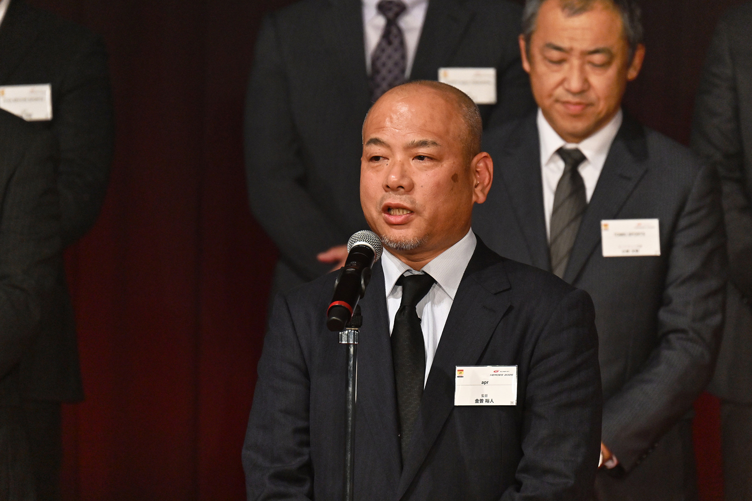 チームaprの金曽裕人監督 〜 画像25