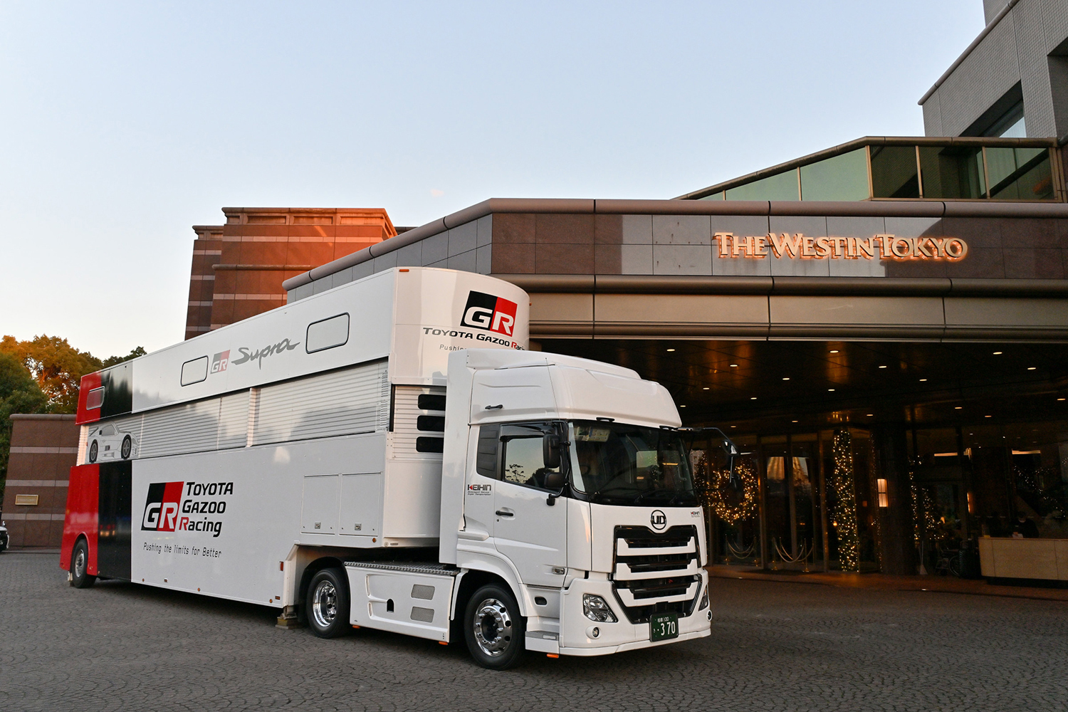 シーズンを締めくくる「スーパーGT HEROES 2025」を開催 〜 画像30