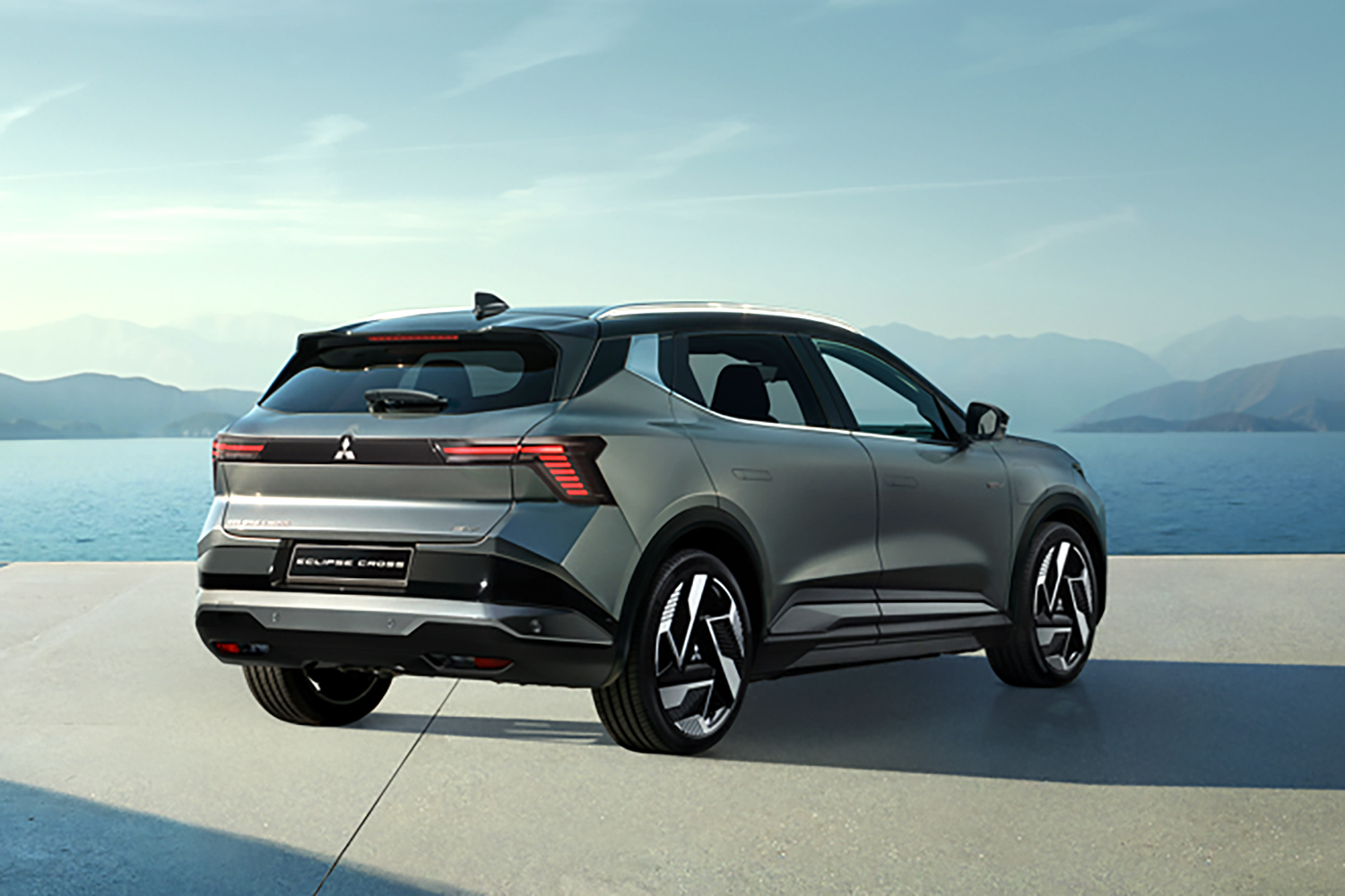 ルノー日産三菱アランアンス強化によって誕生した日本とはまったく異なるエクリプスクロスの正体とは 〜 画像2