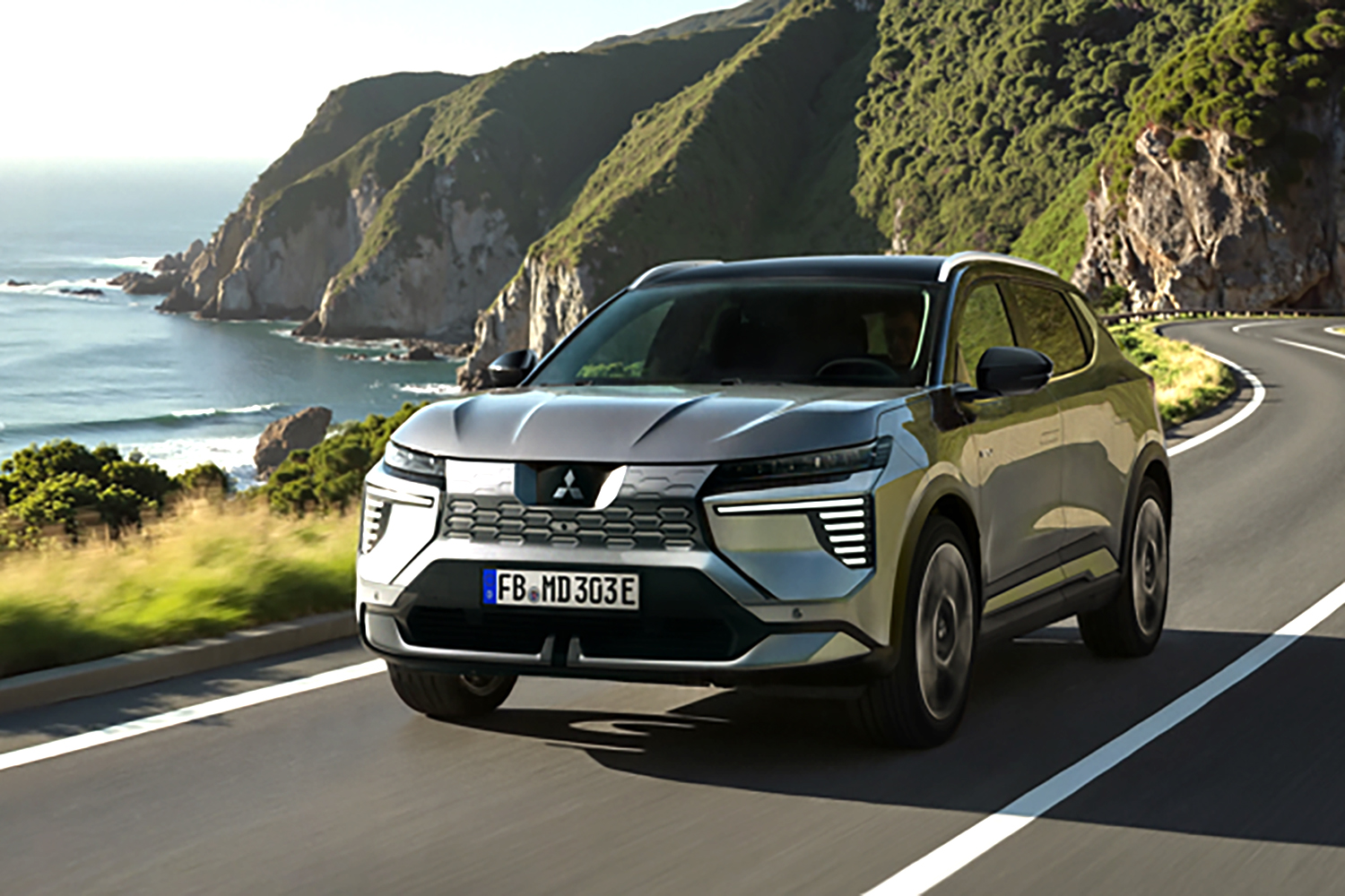 ルノー日産三菱アランアンス強化によって誕生した日本とはまったく異なるエクリプスクロスの正体とは 〜 画像6