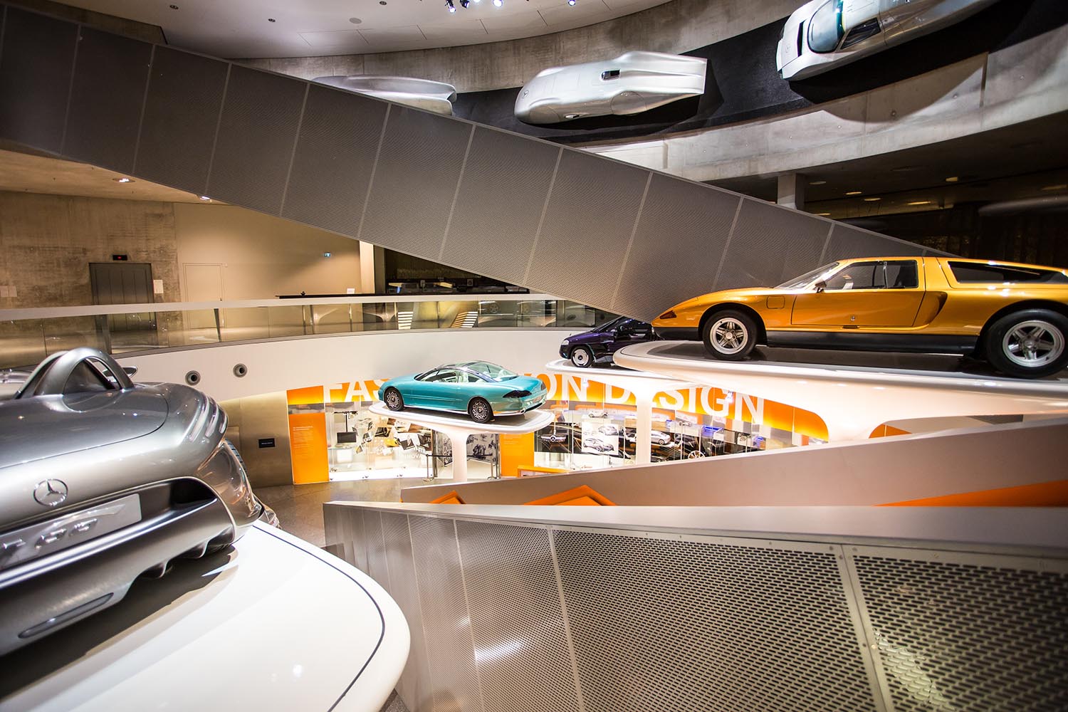 メルセデス・ベンツのコンセプトカー「F200イマジネーション」の先見性がスゴすぎる 〜 画像6