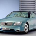 【画像】バイ・ワイヤ化もデジタルドアミラーもワイドディスプレイも30年前に想定済み！　コンセプトカーの「F200」をみたらメルセデス・ベンツの先見性がヤバかった 〜 画像8