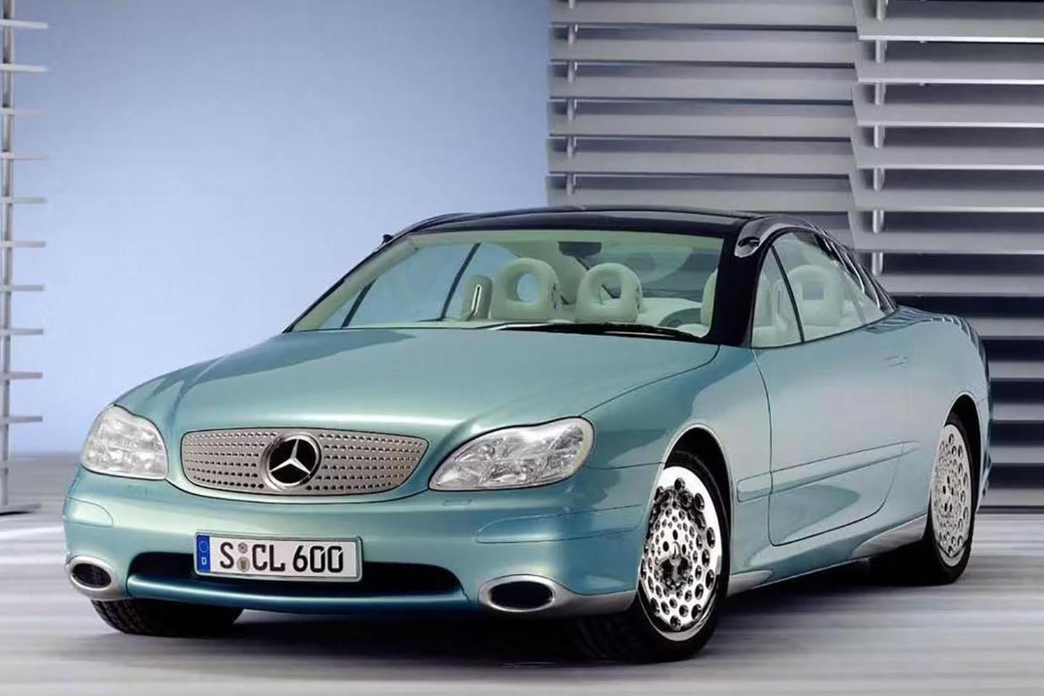 メルセデス・ベンツのコンセプトカー「F200イマジネーション」の先見性がスゴすぎる 〜 画像8