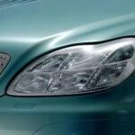 【画像】バイ・ワイヤ化もデジタルドアミラーもワイドディスプレイも30年前に想定済み！　コンセプトカーの「F200」をみたらメルセデス・ベンツの先見性がヤバかった 〜 画像9