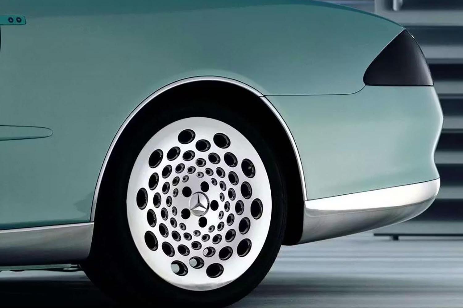 メルセデス・ベンツのコンセプトカー「F200イマジネーション」の先見性がスゴすぎる 〜 画像10