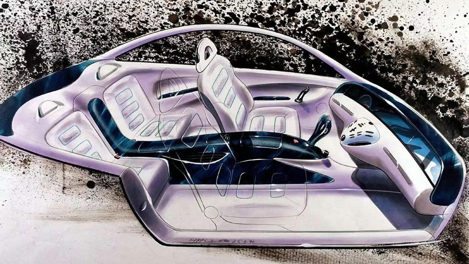 メルセデス・ベンツのコンセプトカー「F200イマジネーション」の先見性がスゴすぎる 〜 画像11