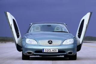 メルセデス・ベンツのコンセプトカー「F200イマジネーション」の先見性がスゴすぎる