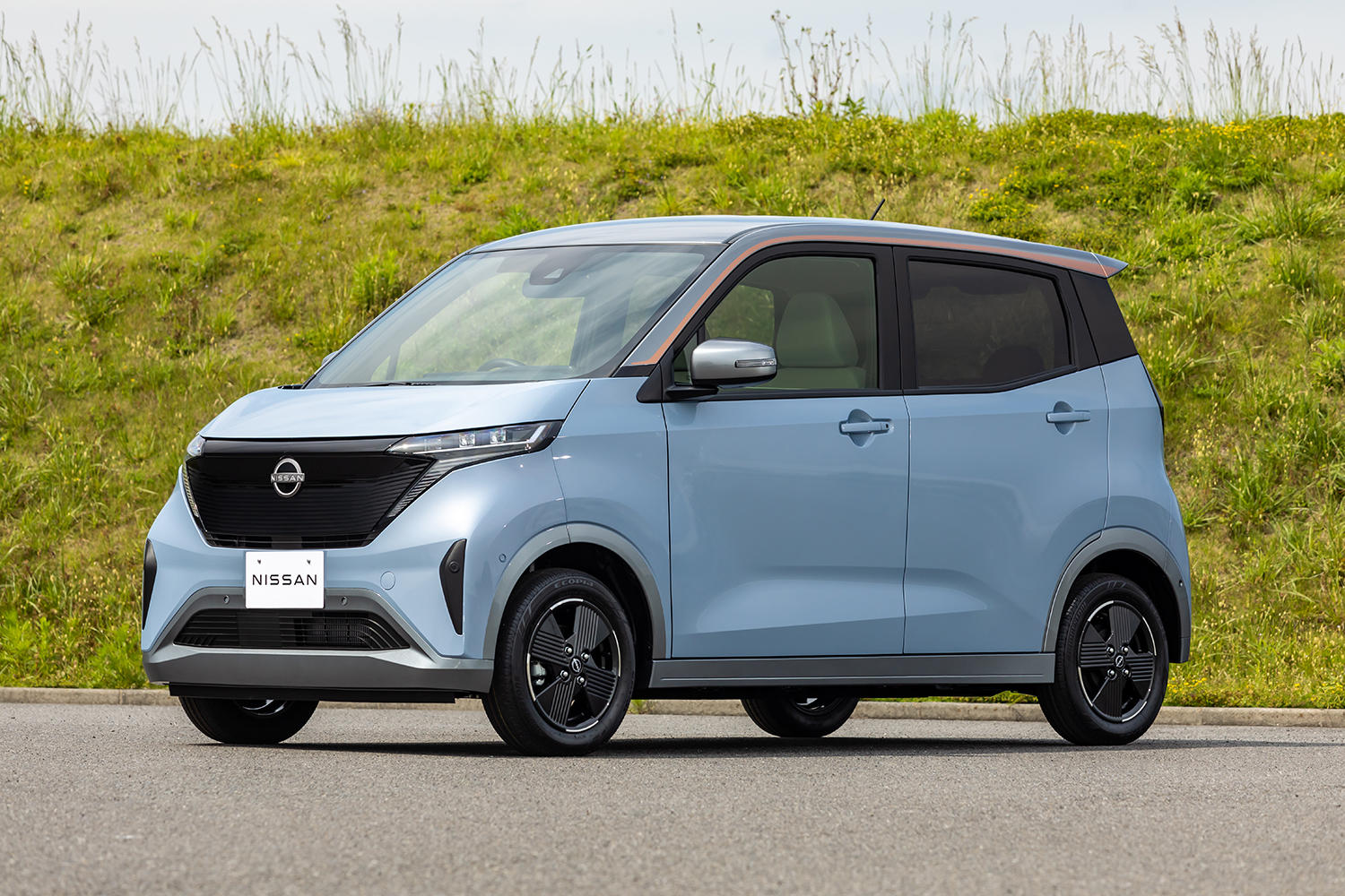 日産サクラのフロントスタイリング 〜 画像1