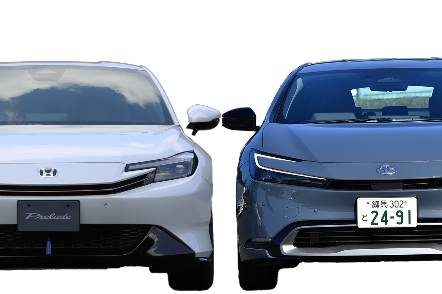 まったくコンセプトの異なる２台が似てると感じてしまうワケ 〜 画像5