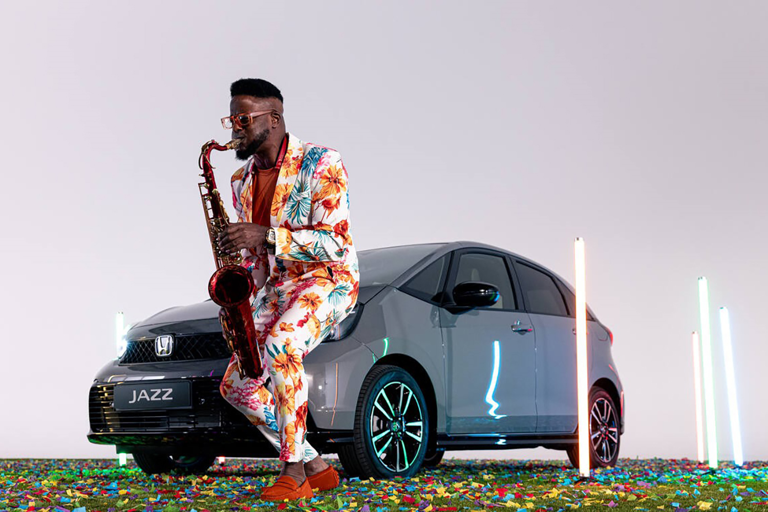 ホンダ「ジャズ」があまりにも変幻自在すぎる 〜 画像4