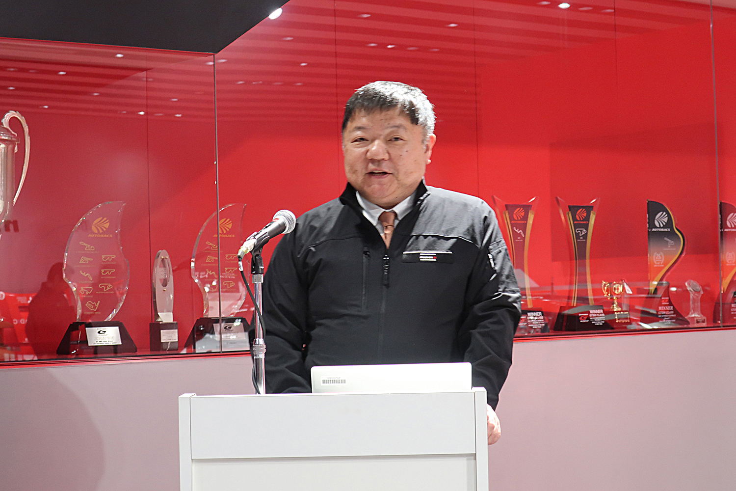 日産モータースポーツ＆カスタマイズの真田 裕社長