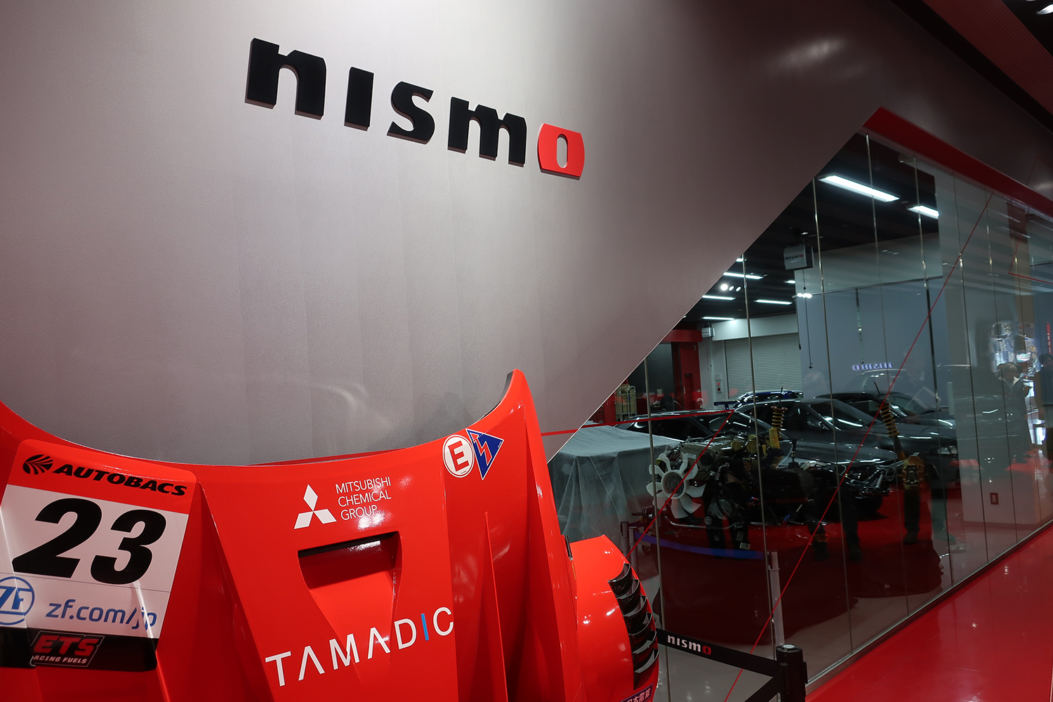 NISMOによるモータースポーツ・カスタマイズ・レストア事業の強化で日産ブランドの価値向上を狙う 〜 画像14