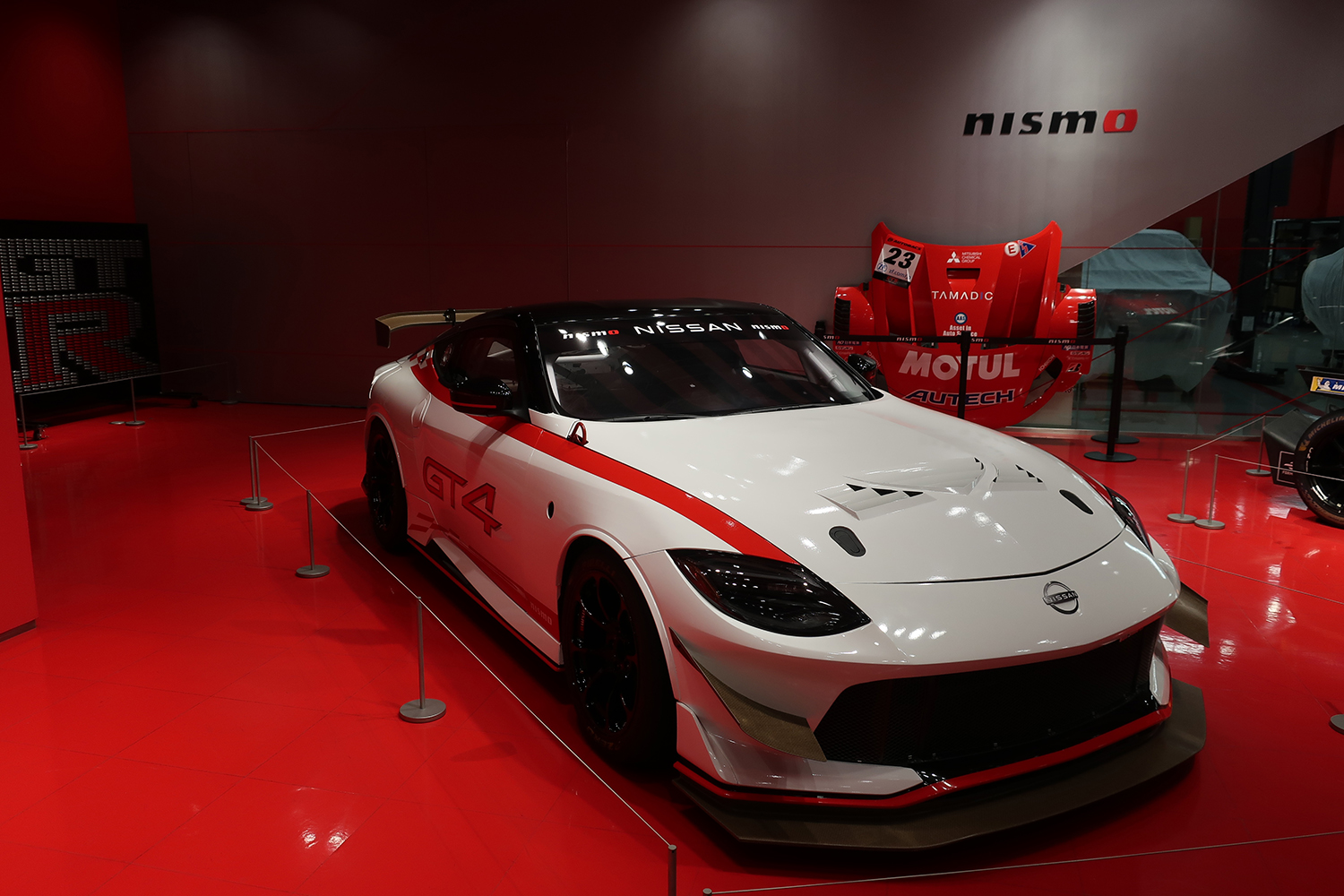NISMOによるモータースポーツ・カスタマイズ・レストア事業の強化で日産ブランドの価値向上を狙う 〜 画像15