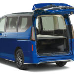 【画像】「ルキシオン」はさらに上質に「ハイウェイスターV」はよりスポーティに刷新！　日産セレナがマイナーチェンジでこれまで以上に家族に寄り添うミニバンになった 〜 画像7