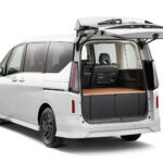 【画像】「ルキシオン」はさらに上質に「ハイウェイスターV」はよりスポーティに刷新！　日産セレナがマイナーチェンジでこれまで以上に家族に寄り添うミニバンになった 〜 画像4