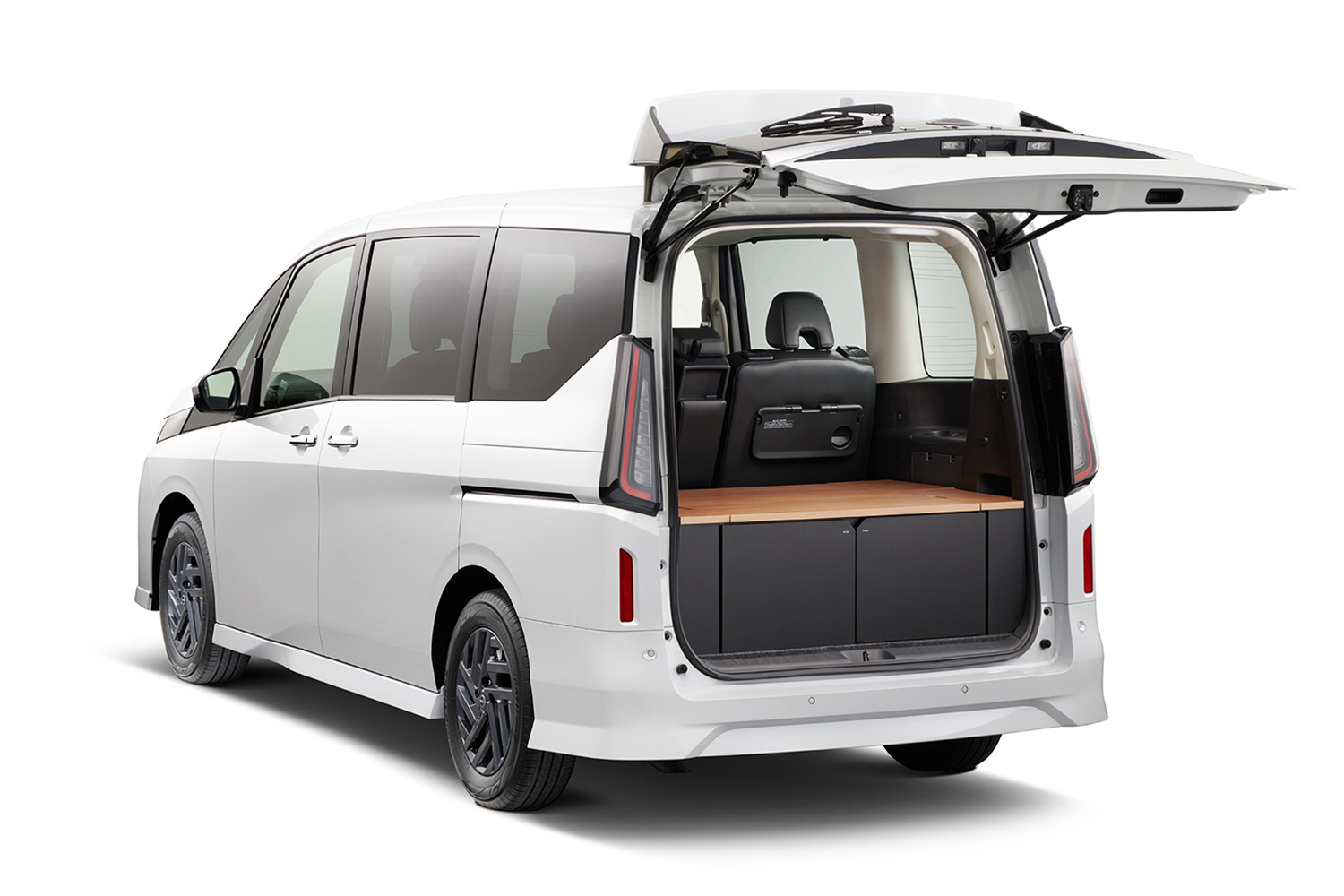 日産セレナがマイナーチェンジでこれまで以上に家族に寄り添うミニバンになった 〜 画像4